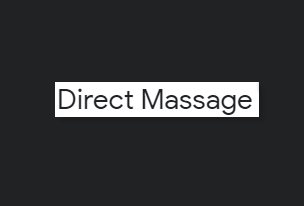 Direct Massage