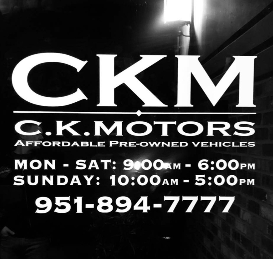 CK Motors