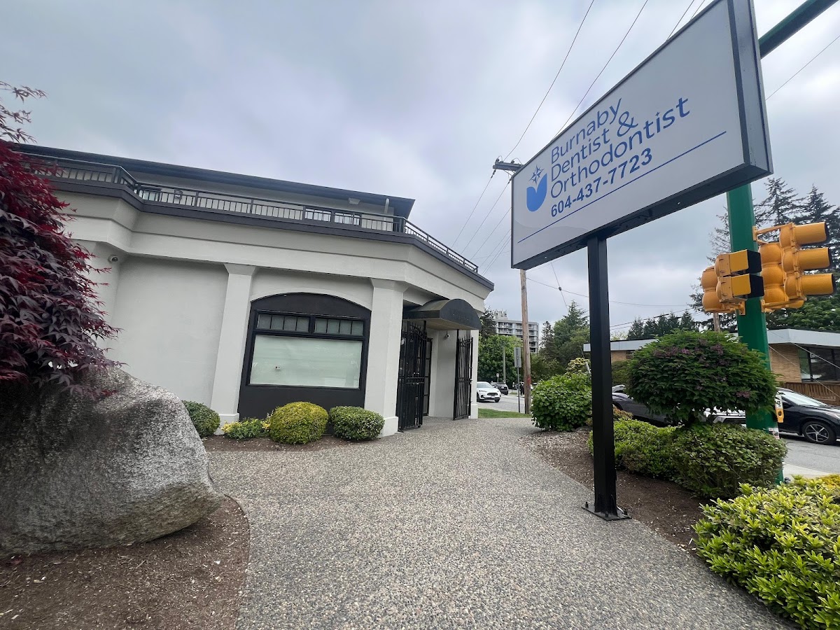Burnaby Dentist and Orthodontist