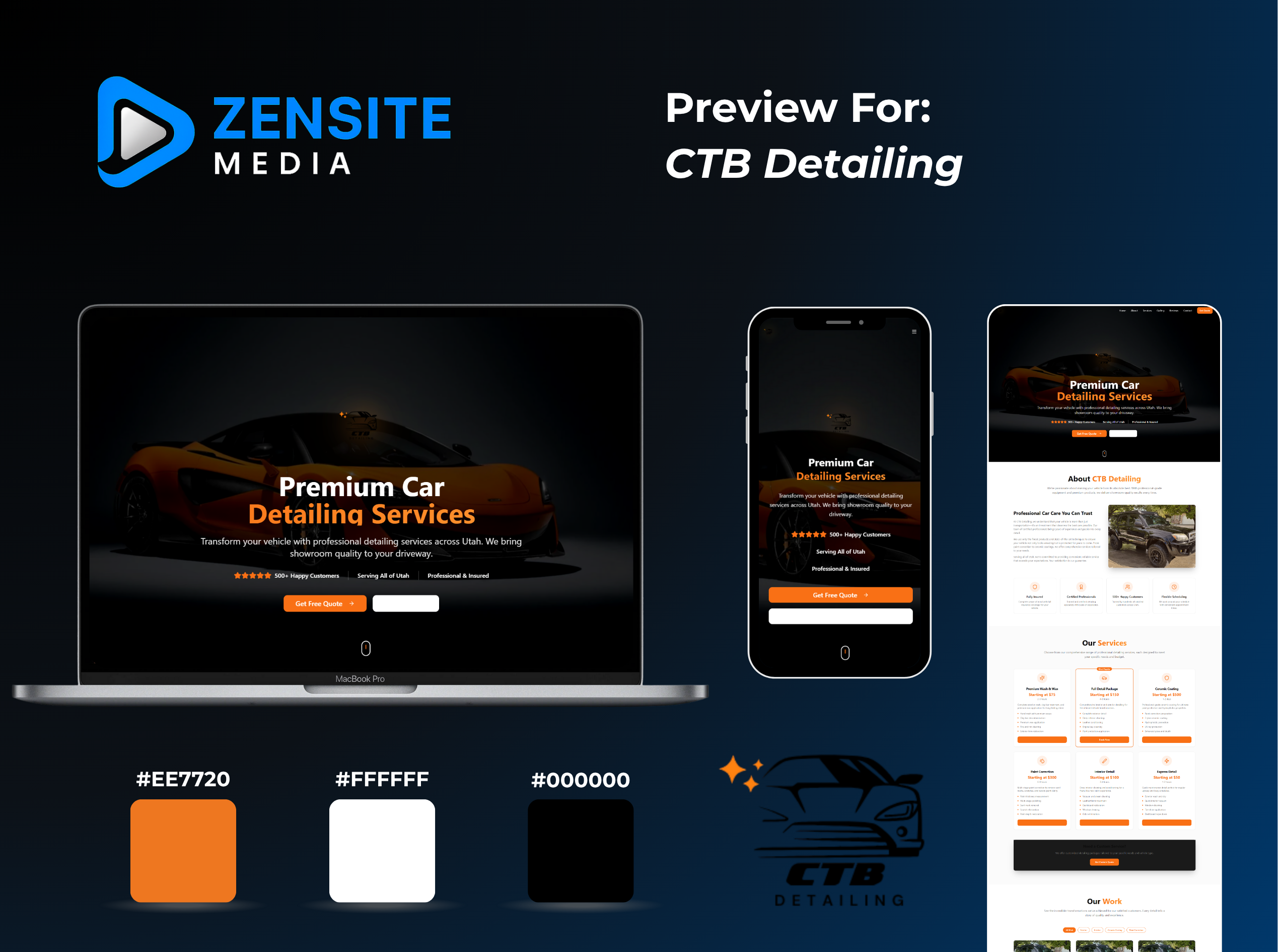Zensite Media