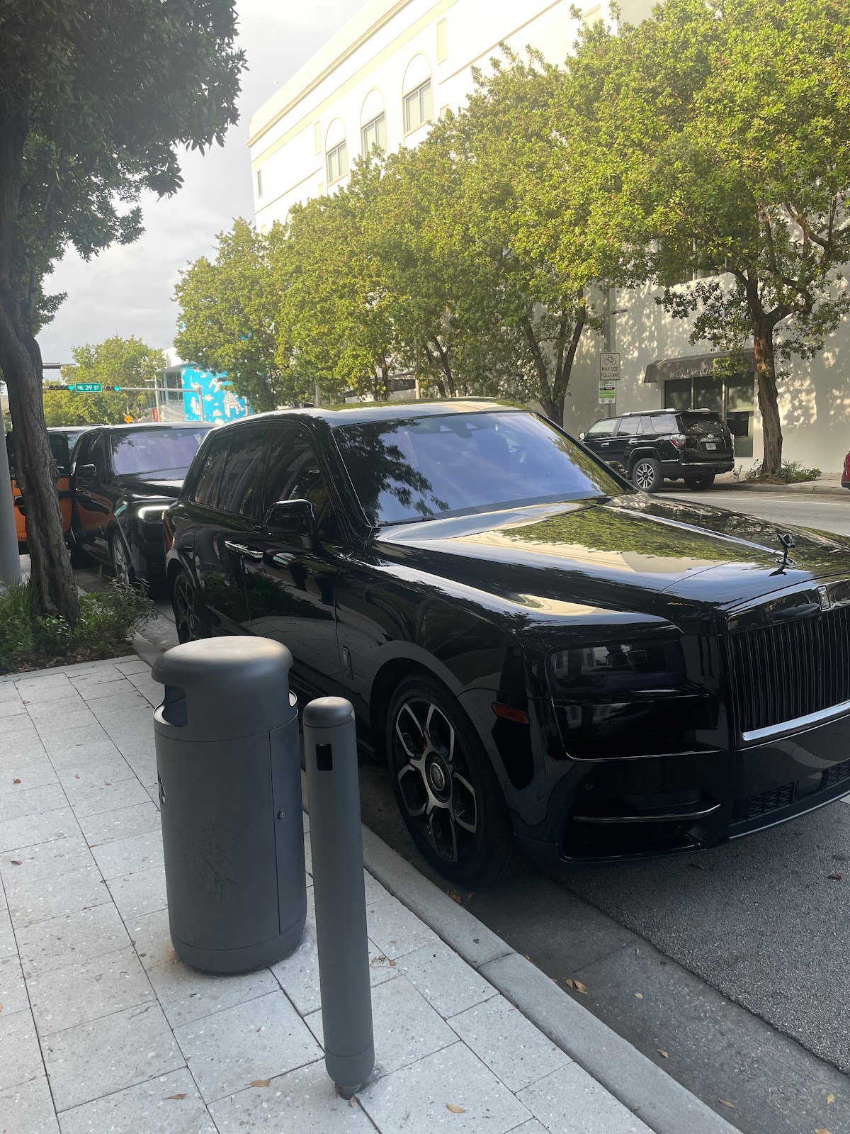 Black Car Select Limo Service Miami