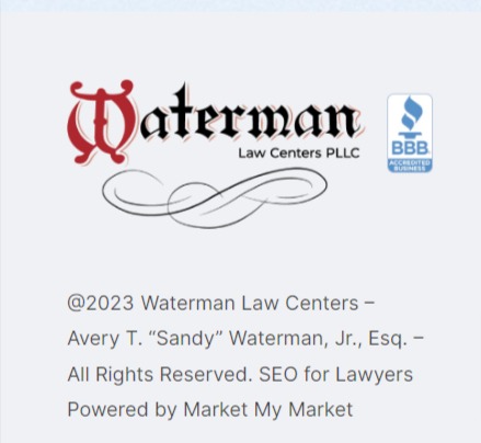 Waterman Law Centers, PLLC