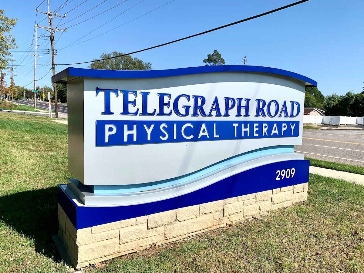Telegraph Road Physical Therapy
