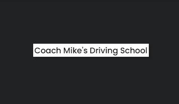 Coach Mike's Driving School
