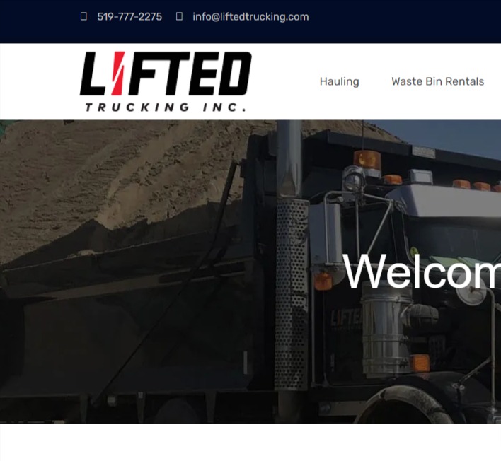 Lifted Trucking Inc.