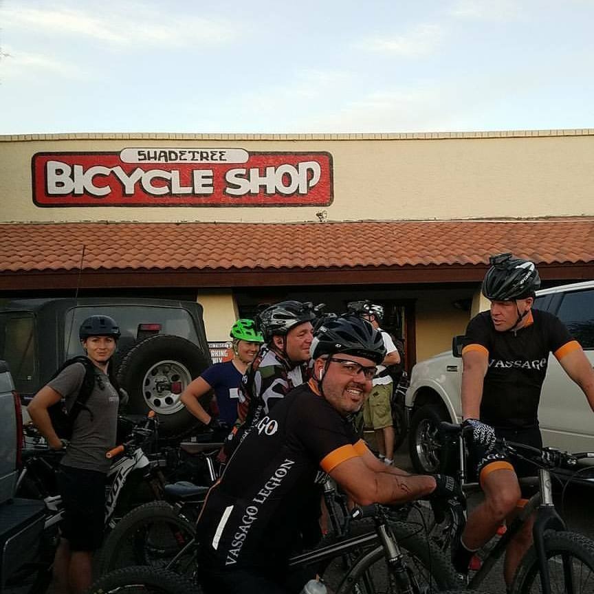 Shadetree Bikes - Bicycles, Parts and Service
