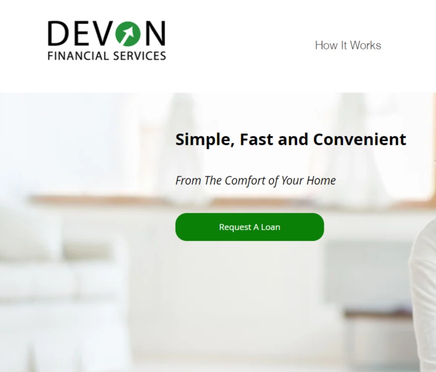 Devon Financial Services