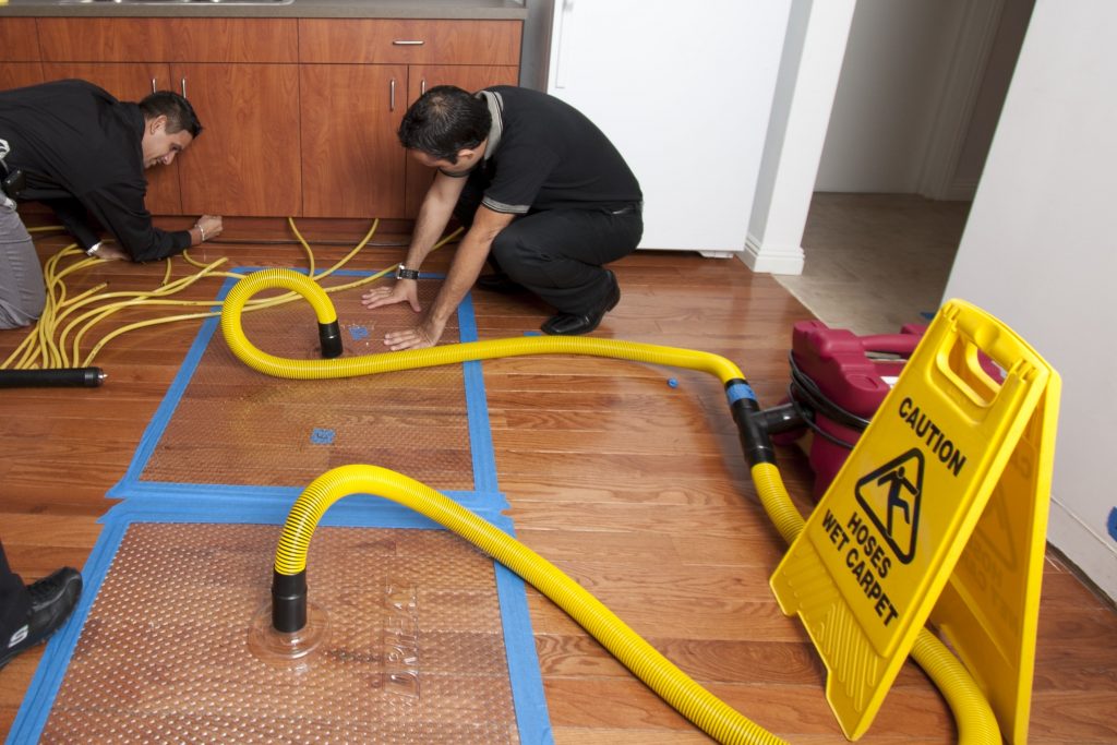 American Standard Foundation Repair