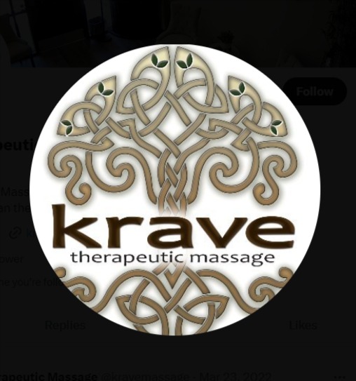 Krave Therapeutic Massage