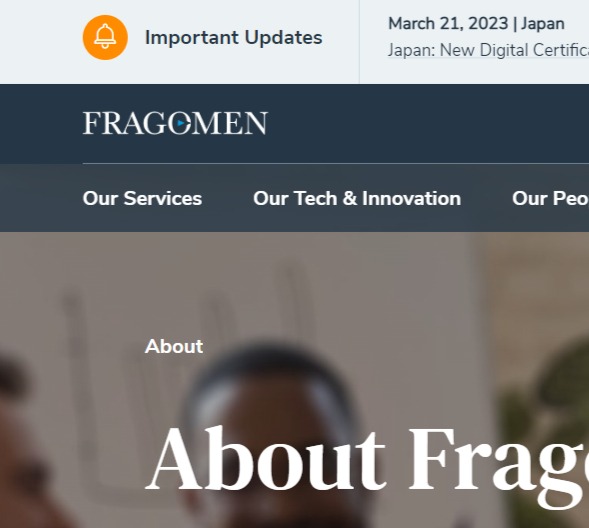 Fragomen in San Francisco