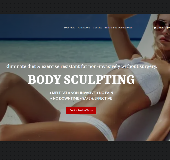 North Park Suites Body Sculpting
