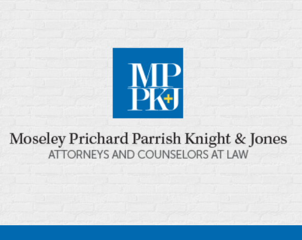 Moseley Prichard Parrish Knight & Jones