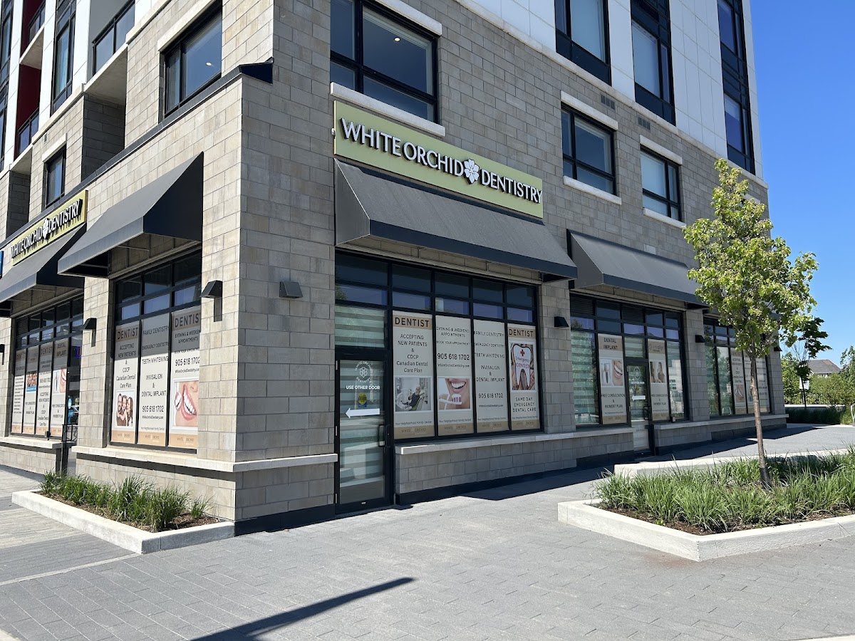 White Orchid Dentistry