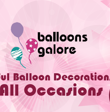 Balloons Galore