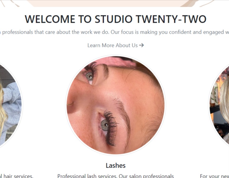 Studio Twenty-Two Beauty Bar