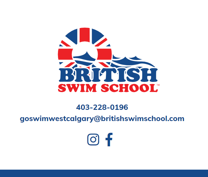 British Swim School at Hilton Garden Inn Calgary Airport