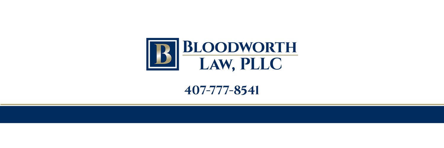 Attorney L. Reed Bloodworth