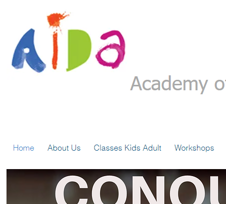 AiDa | Academy of Imagination & Dramatic Arts