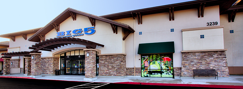Big 5 Sporting Goods