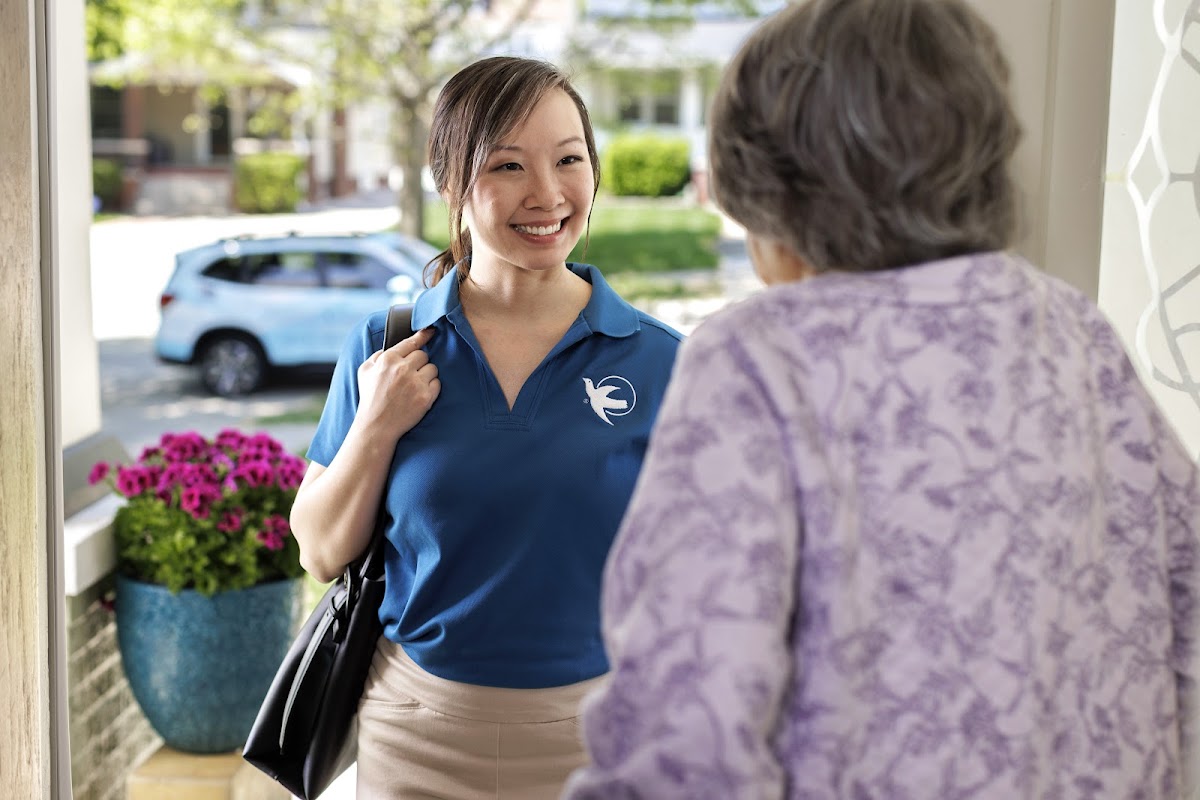 Visiting Angels Senior Home Care Denver
