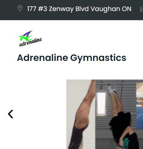 Adrenaline Gymnastics & Training Centre