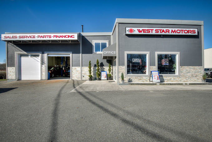 West Star Motors Ltd.