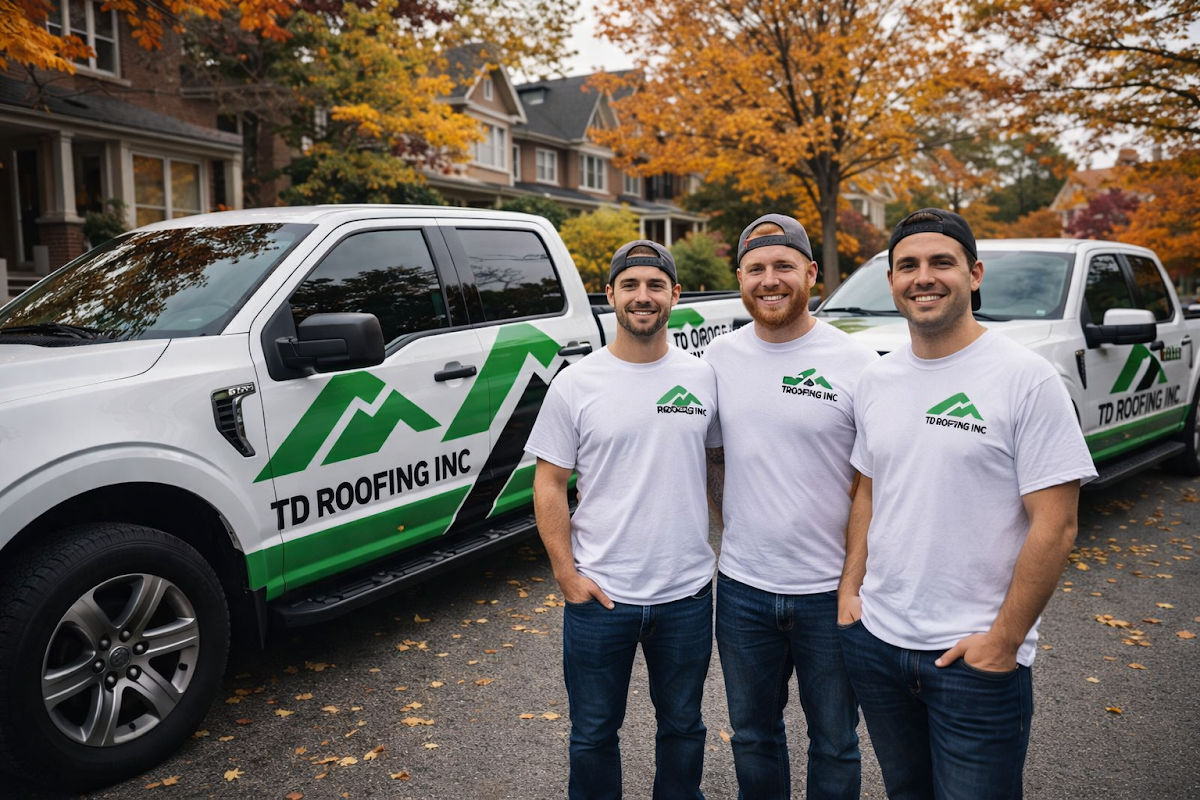 TD Roofing Inc