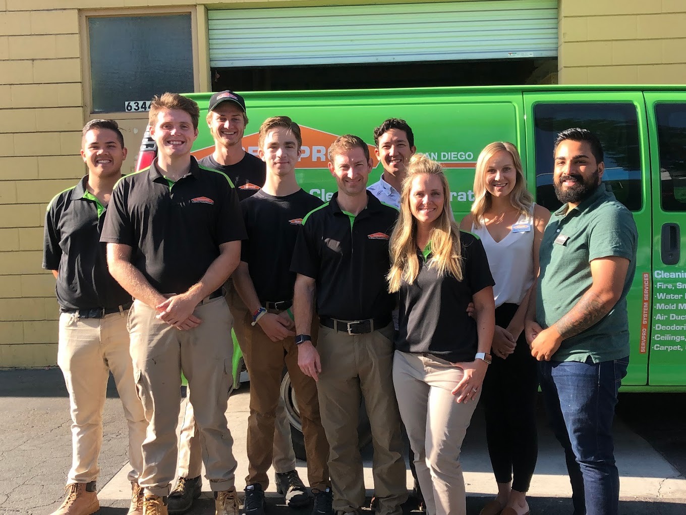 SERVPRO of San Diego City SW
