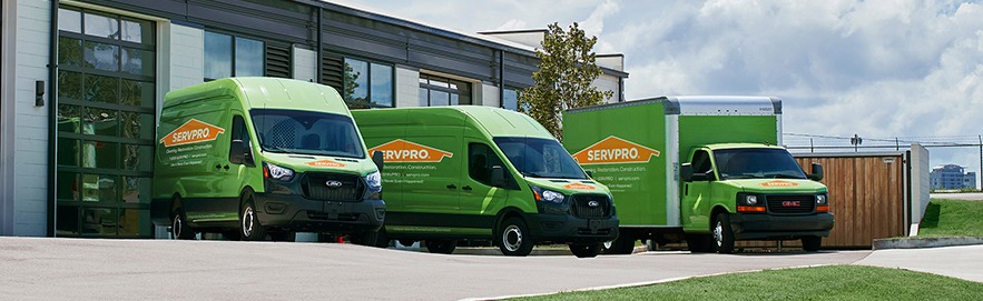 SERVPRO of Downtown Cincinnati/Team Roberts & Parsons