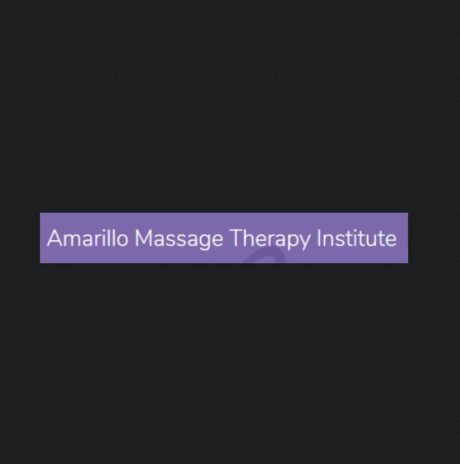 Amarillo Massage Therapy Institute: Charles Houston Bmsc,CMMP,CEP,LMT,LMTI