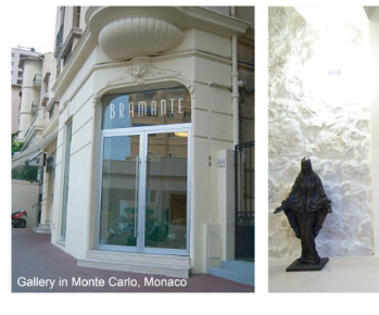 Bramante Studio & Maison Bouvrier