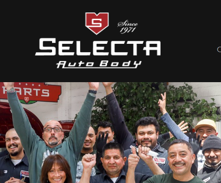 Selecta Auto Body