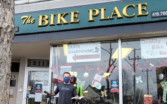 The Bike Place