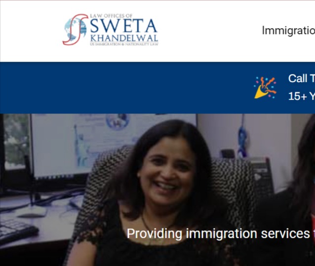 San Jose Immigration Lawyer | Sweta Khandelwal