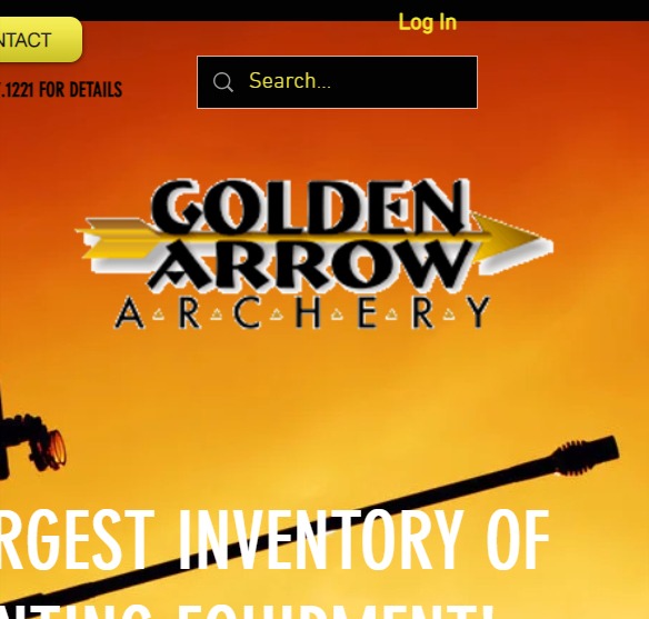Golden Arrow Archery
