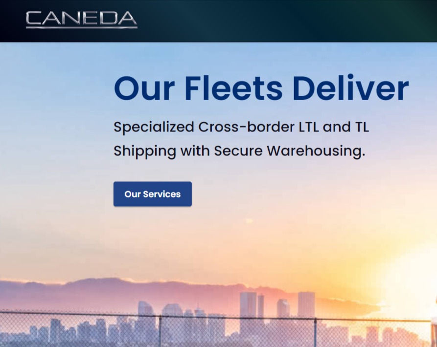 Caneda Transport Ltd