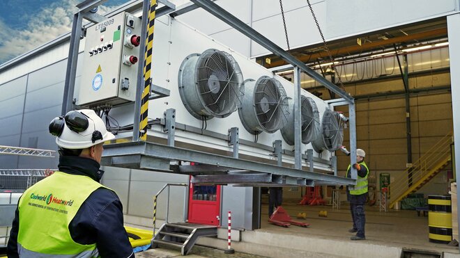 Rapid Chiller Rentals Ltd.