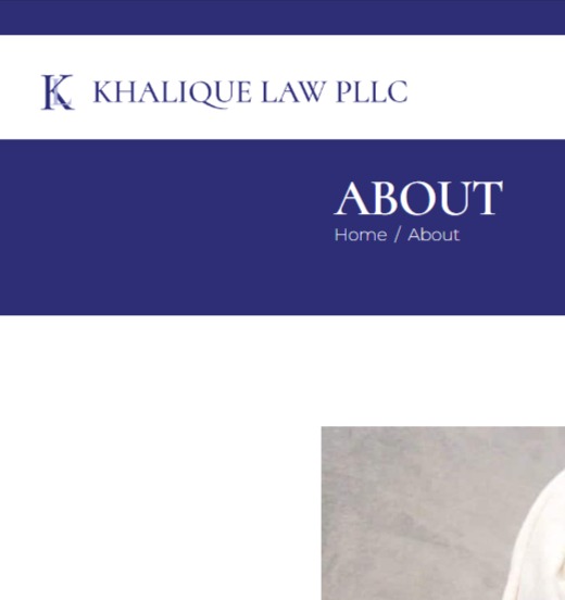 Khalique Law - Immigration Attorney