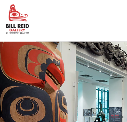 Bill Reid Gallery of Northwest Coast Art