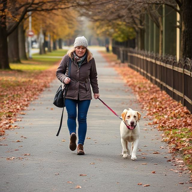 Walking Paws With Ryan