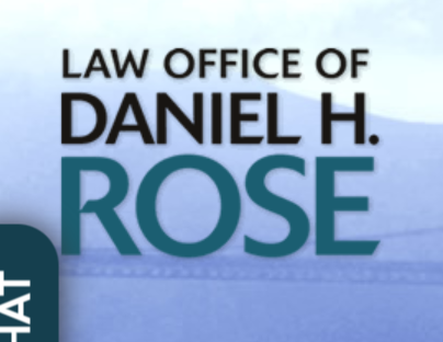Law Office Of Daniel H. Rose