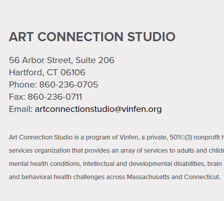 Art Connection Studio