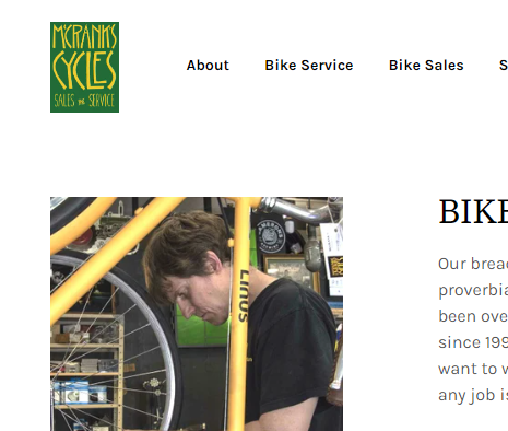 McCrank's Cycles & Skis
