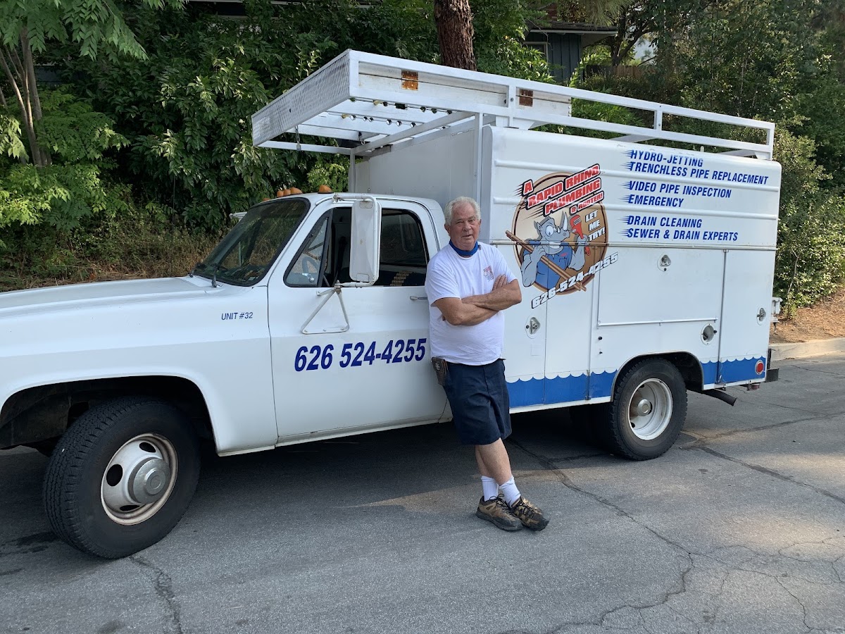 Rapid Rhino Plumbing