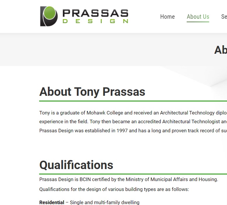 Prassas Design