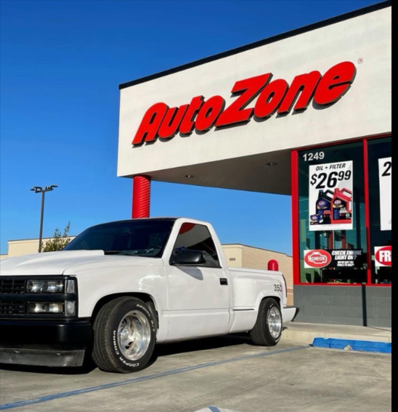 AutoZone Auto Parts