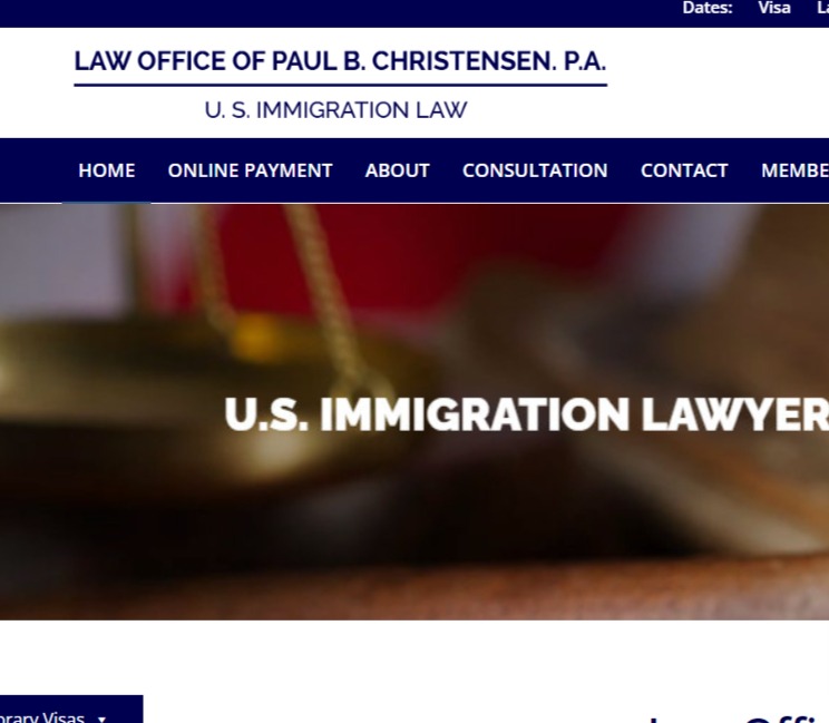 Law Office of Paul B Christensen, P.A.