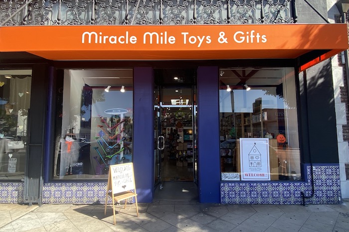 Miracle Mile Toys & Gifts