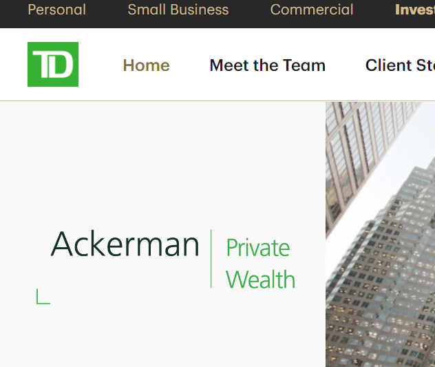 Ackerman Private Wealth