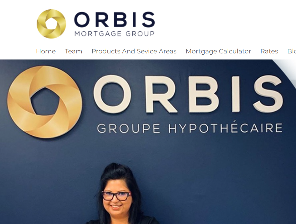 Christina Montesano Courtier Hypothecaire - Groupe Orbis